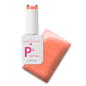 Light Elegance P+ Soak-Off Glitter Gel Polish - Orange Crush