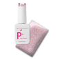 Light Elegance P+ Soak-Off Glitter Gel Polish - Over the Moon