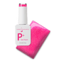 Light Elegance P+ Soak-Off Glitter Gel Polish - Pinch Me Pink