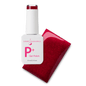Light Elegance P+ Soak-Off Glitter Gel Polish - Red Chandelier