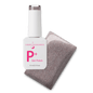 Light Elegance P+ Soak-Off Glitter Gel Polish - Smokin' Gun