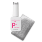 Light Elegance P+ Soak-Off Glitter Gel Polish - Sterling
