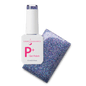 Light Elegance P+ Soak-Off Glitter Gel Polish - Tough Act To Follow
