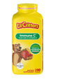 L'il Critters Immune C + Zinc & Vitamin D Gummies Immune Support, 290 ct