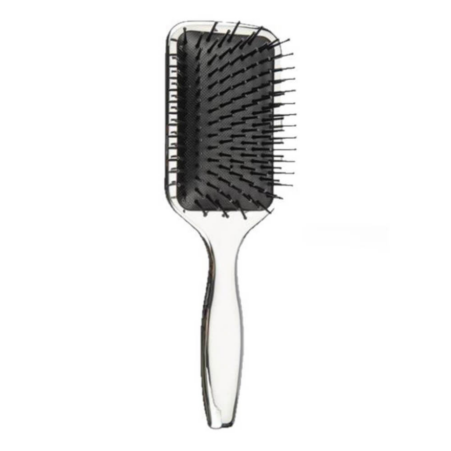 Lionesse Metallic Hair Brush for Smooth Styling 8590