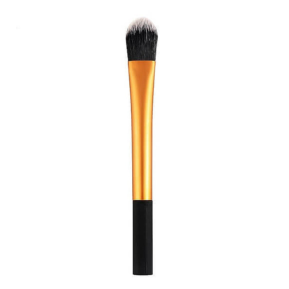 Lionesse Silver Collection Foundation Brush for Smooth Application