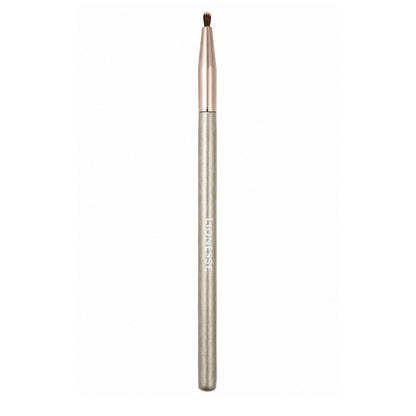 Lionesse Silver Collection Fine Eyeliner Brush for Precise Lines