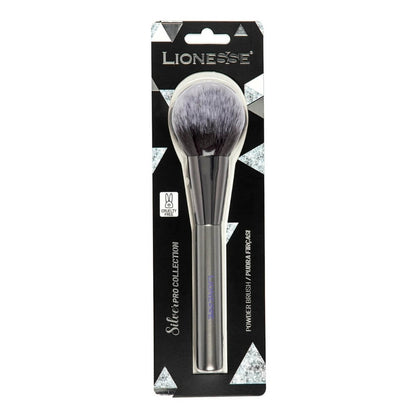 Lionesse Silver Collection Powder Brush 5138