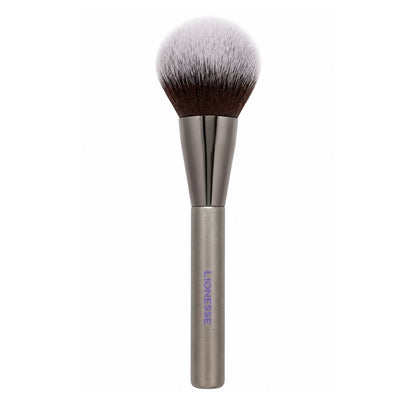 Lionesse Silver Collection Powder Brush 5138