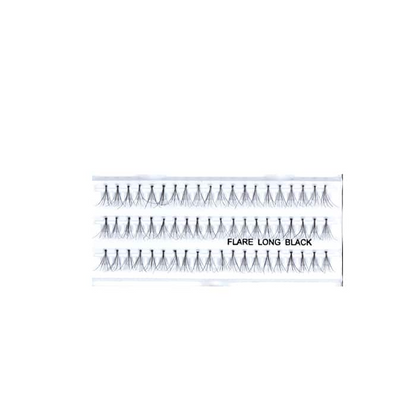 Lionesse False Eyelashes FL 720 L for Volumizing Eye Makeup