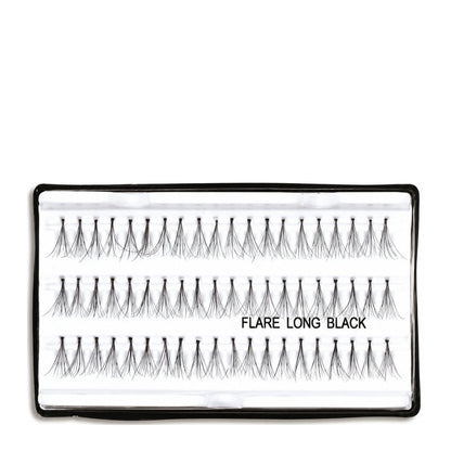 Lionesse False Eyelashes FL 720 L for Volumizing Eye Makeup