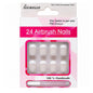 Lionesse French Press-On False Nails Set A 76 for Instant Manicure