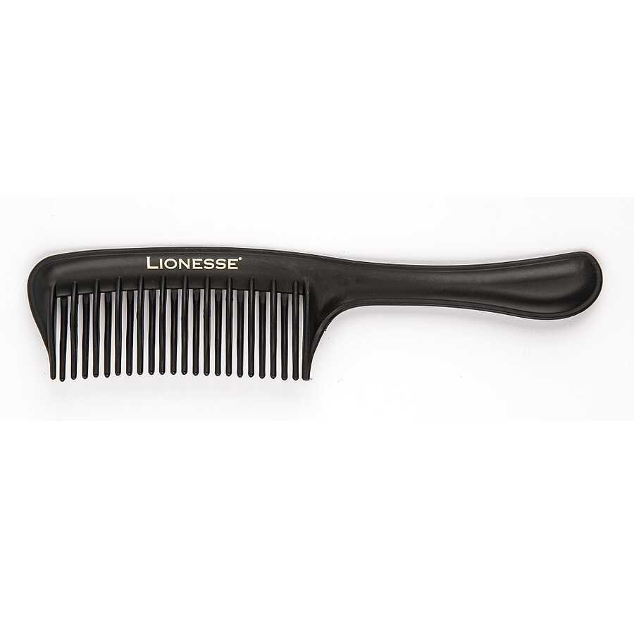 Lionesse Daily Hair Comb for Smooth Styling & Detangling