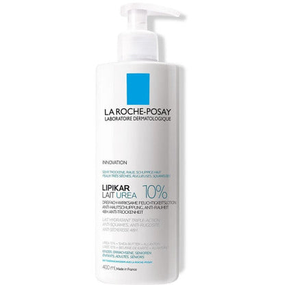 La Roche-Posay Lipikar Urea 10% Body Milk