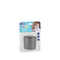 Babyjem Baby Silicone Cup Ekru - Non-Toxic, Durable, and Easy to Clean Baby Feeding Accessory