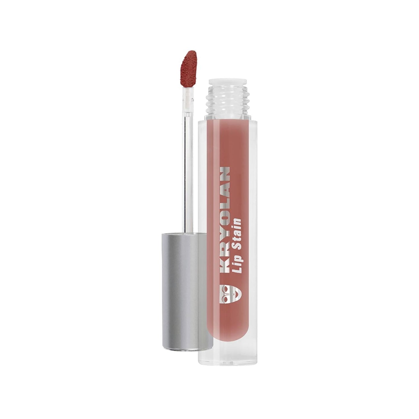 Kryolan Lip Stain Liquid Lipstick in Blues 4 ml