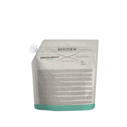 Selective Professional Decolorvit Scalp Bleaching Powder 500g