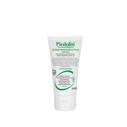 Pirdolin Moisturizing Cream - Hydrating Cream for Dry Skin Relief, 50ml