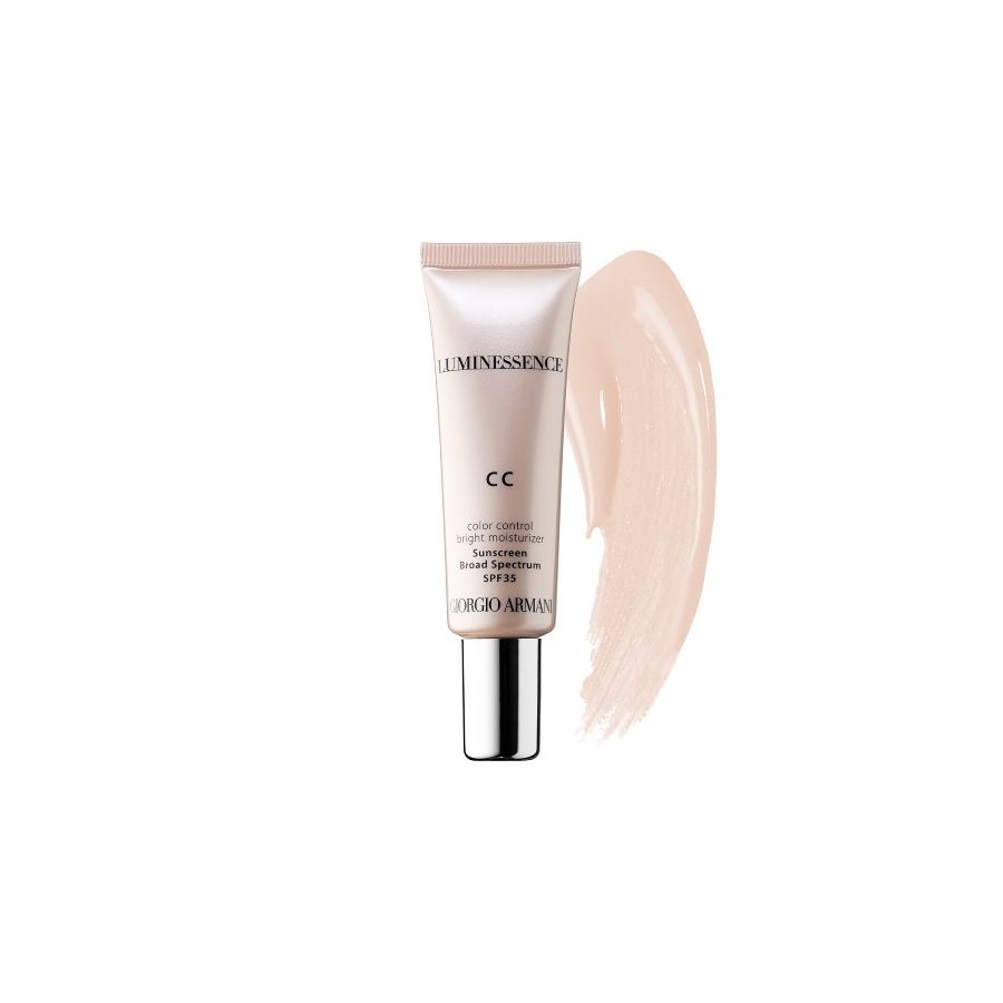 Giorgio Armani Luminessence CC Cream Shade 1 Hydrating Glow