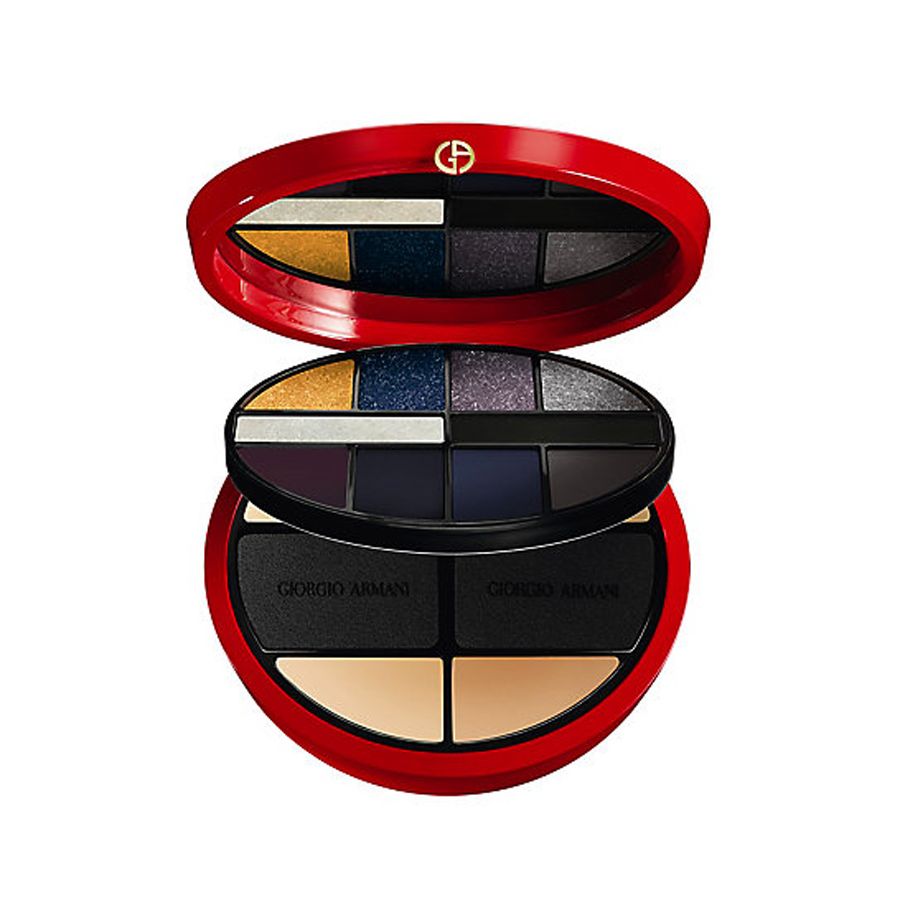 Giorgio Armani Face & Eye Palette for Radiant Glow
