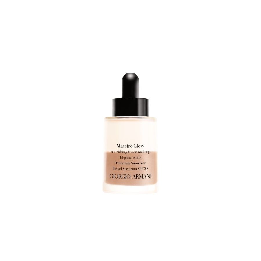 Giorgio Armani Maestro Glow Foundation Shade 7 for Radiant Skin
