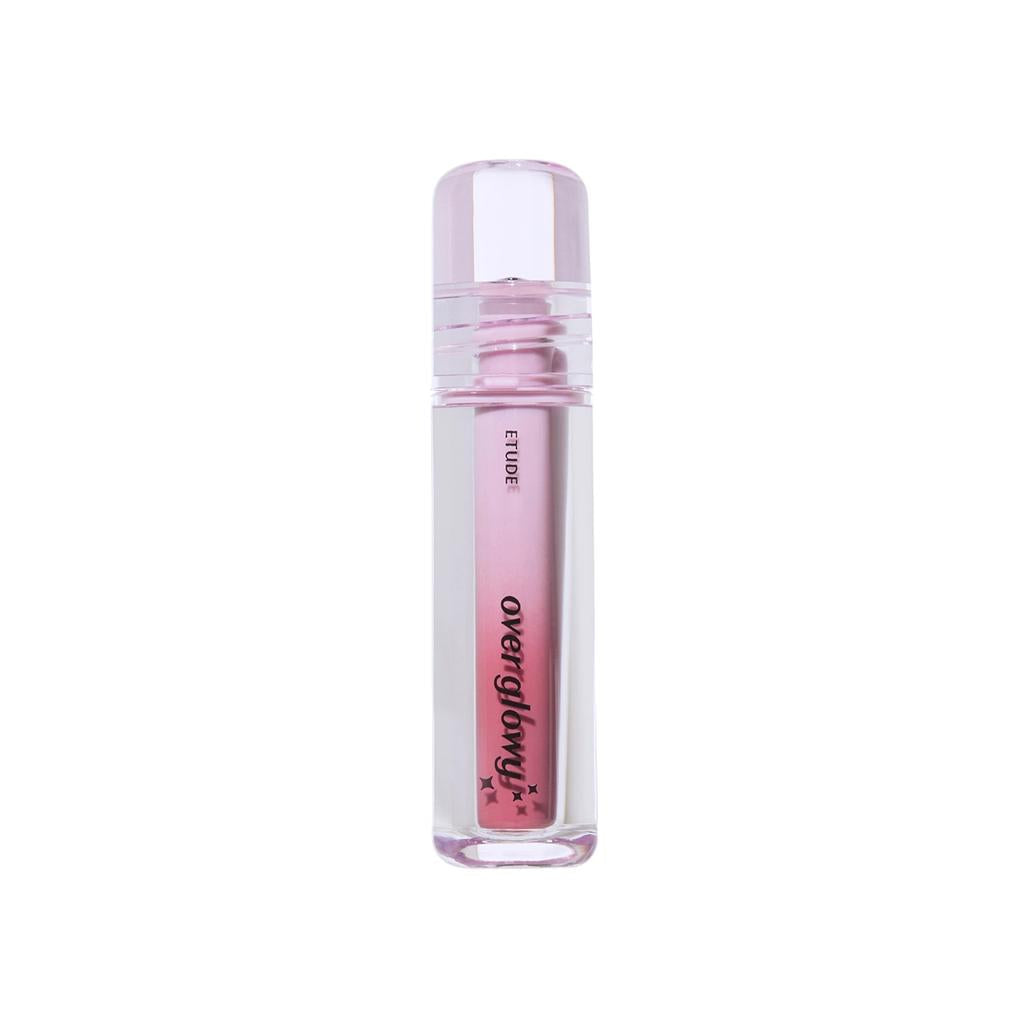 Etude Overglowy Tint 10 Better Pink - Hydrating Lip Gloss 3g