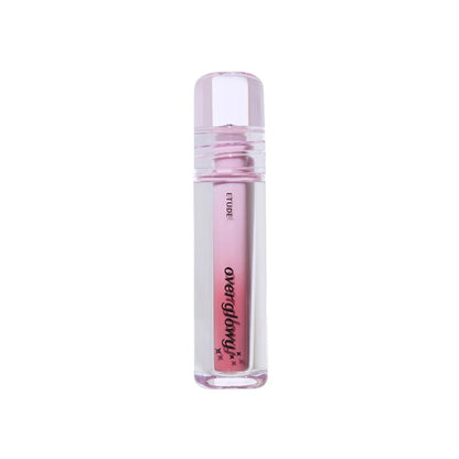 Etude Overglowy Tint 10 Better Pink - Hydrating Lip Gloss 3g