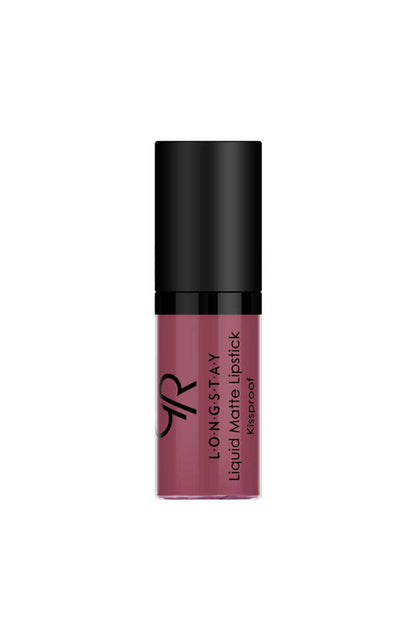 Golden Rose Longstay Liquid Matte Lipstick Mini 21 3ml