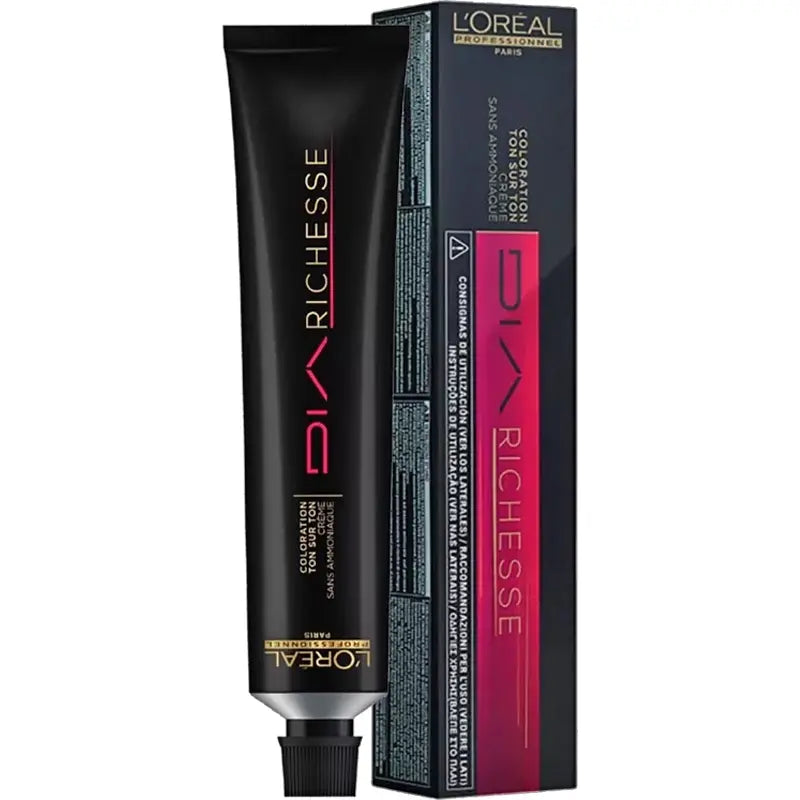 L'Oreal Professionnel Dia Richesse No: 7 Kumral 50ml