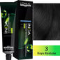 L'Oreal Professionnel Inoa Ammonia-Free Hair Color 3.0 Dark Brown 60g