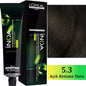 L'Oreal Professionnel Inoa Ammonia-Free Hair Color 5.3 Light Golden Brown 60g