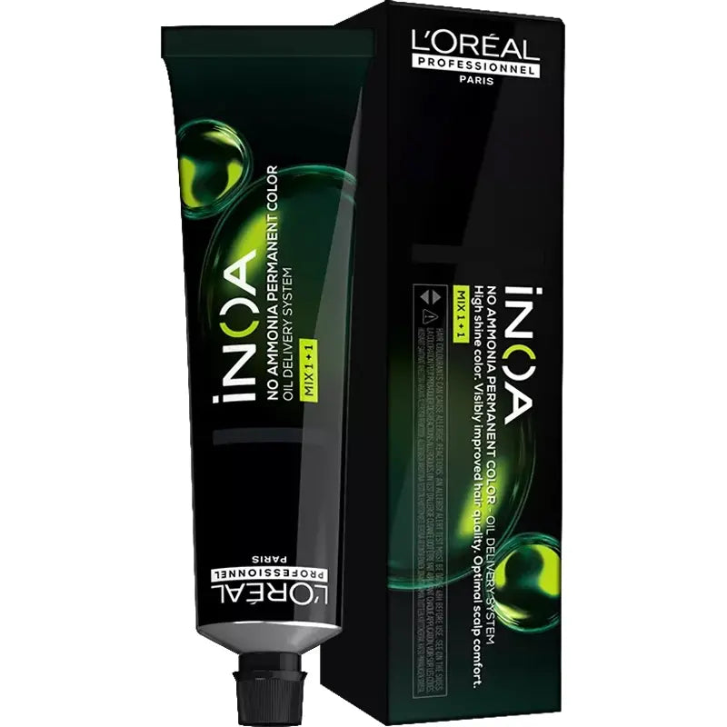 L'Oreal Professionnel Inoa Ammonia-Free Hair Color 5.3 Light Golden Brown 60g