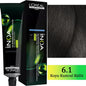 Loreal Professionnel Inoa Ammonia-Free Hair Color 6.1 60g