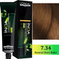L'Oreal Professionnel Inoa Ammonia-Free Hair Color 7.34 60g