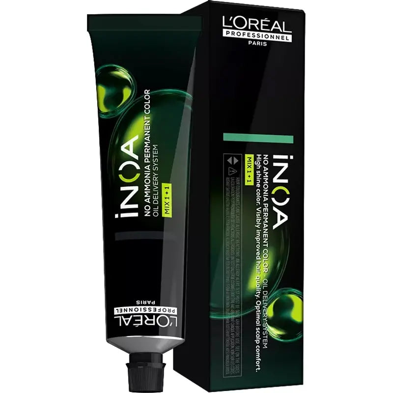 L'Oreal Professionnel Inoa Ammonia-Free Hair Color 7.17 60g