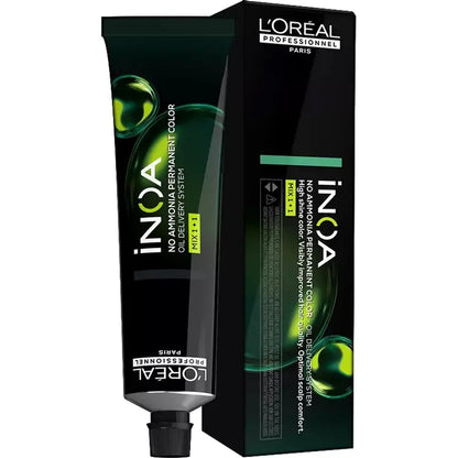 L'Oreal Professionnel Inoa Ammonia-Free Hair Color 7.17 60g