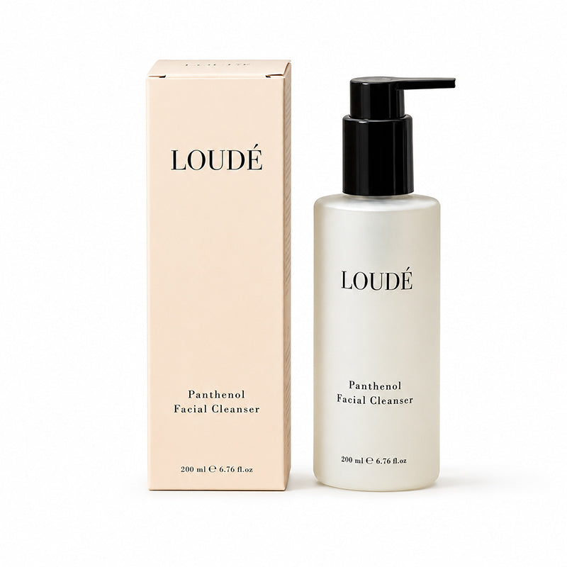 Loude Panthenol Facial Cleanser Hydrating Gel 200 ml