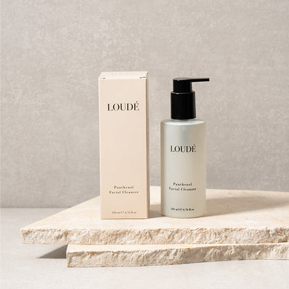 Loude Panthenol Facial Cleanser Hydrating Gel 200 ml