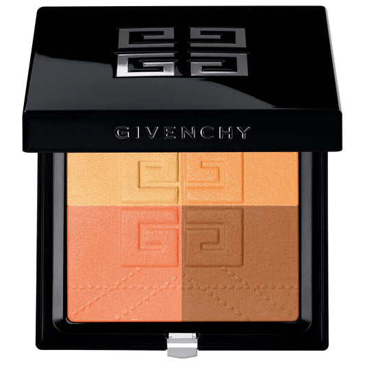 Givenchy Prisme Libre: Blurring & Color-Correcting Matte Pressed Powder | Natural Finish, Pore Minimizing, Vegan & Cruelty-Free Makeup