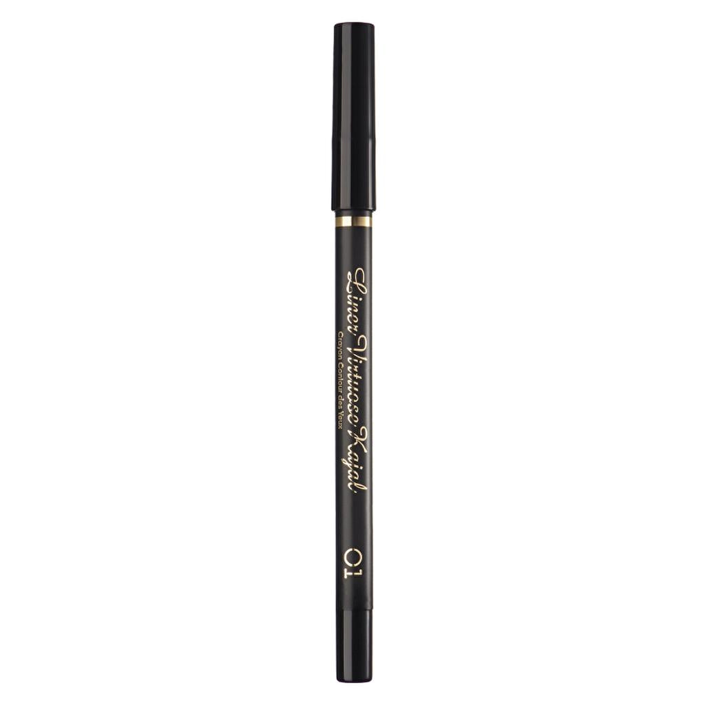 Vivienne Sabo Liner Virtuose Gel Eyeliner 01 Black Long-Wear