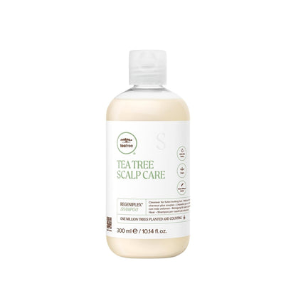 Tea Tree Scalp Care Regeniplex Shampoo for Thinning Hair 300ml