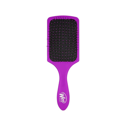 Wet Brush Pro Paddle Detangler for Thick Hair - Purple