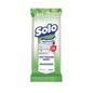 Solo Surface Cleaning Wipes - 40 Count, Disinfecting, Portable & Convenient for Hygiene