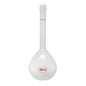KIMAX 1000 mL Borosilicate Glass Volumetric Flasks, Class A, Pack of 6