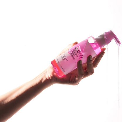 Ludita Hibiscus Purifying Face Wash for Uneven Skin 200 ml