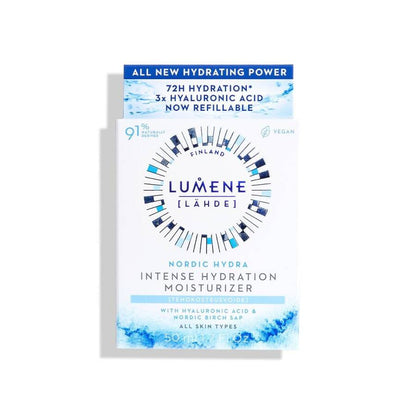 Lumene 72H Intense Hydration Cream for Plump Skin 50 ml