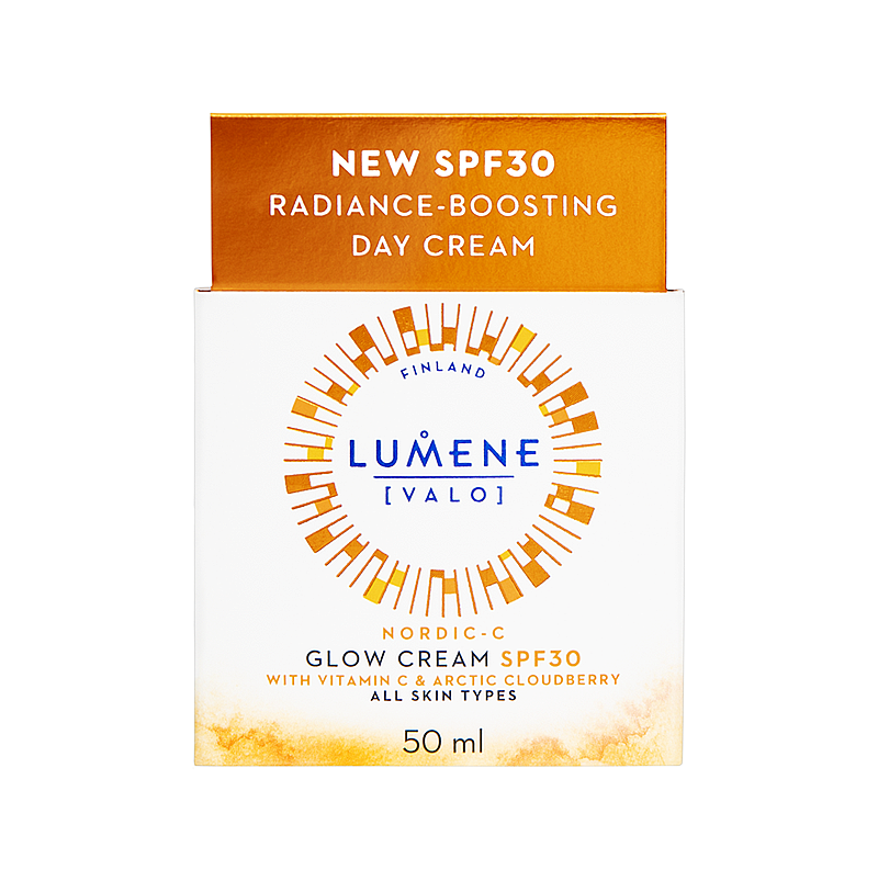 Lumene Vitamin C Brightening Day Cream SPF30 50 ml