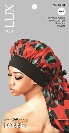 Lux by Qfitt Hair Bonnet for Braids - Choose Color