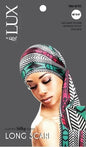 Lux by Qfitt Long Hair Scarf 7084 - Choose Color