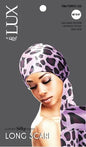 Lux by Qfitt Long Hair Scarf 7084 - Choose Color
